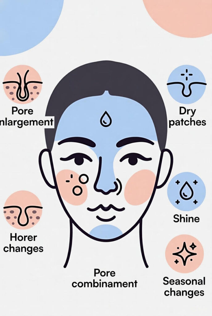 best korean moisturizers for combination skin