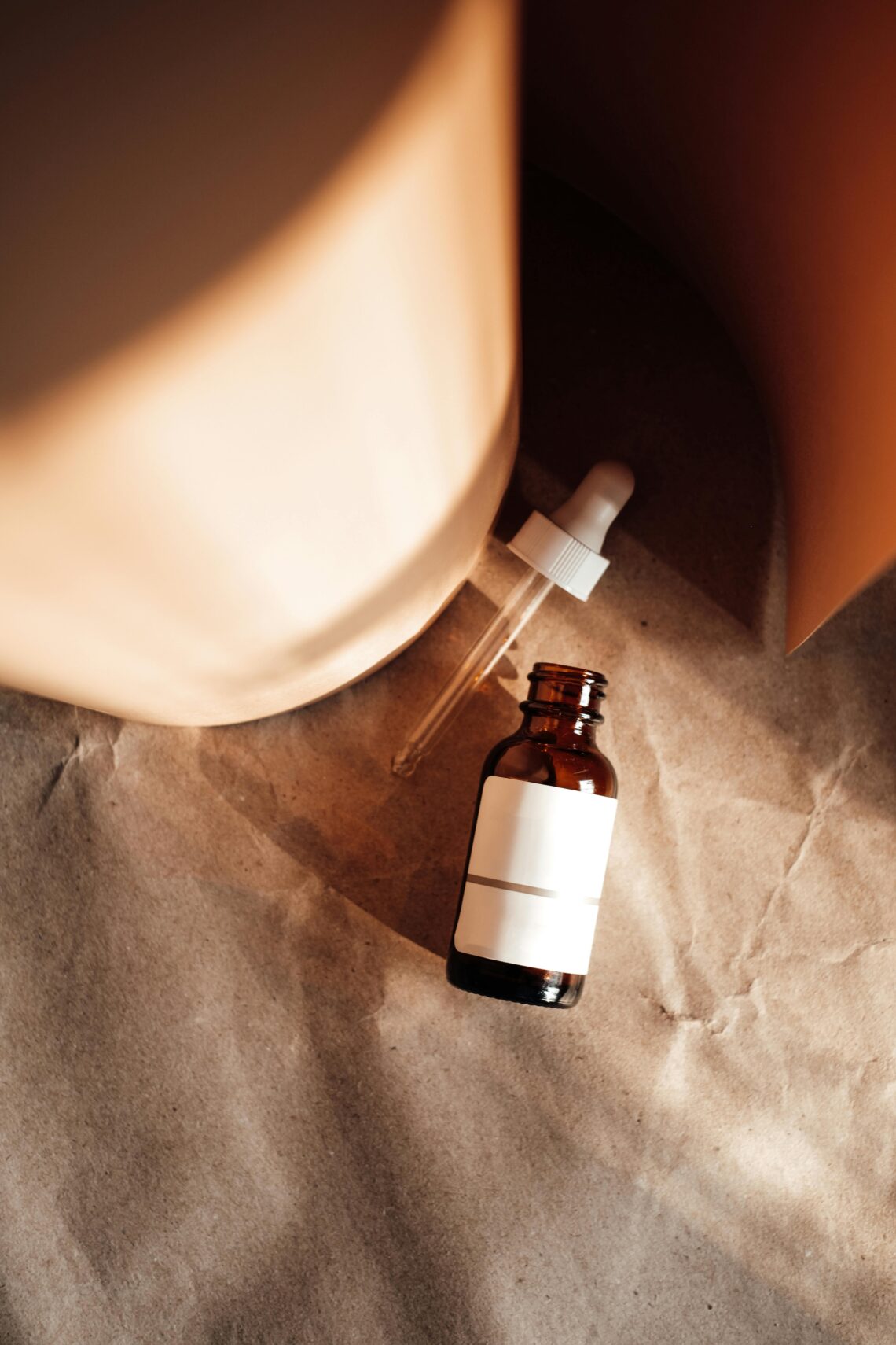 why does my skin flake when i put moisturizer on